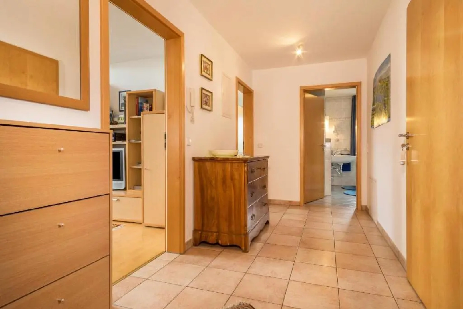 Ferienwohnung Haidle