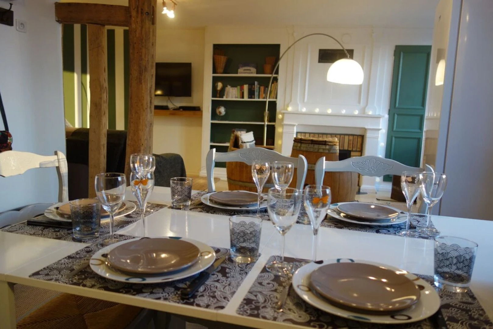 Escapade en Champagne