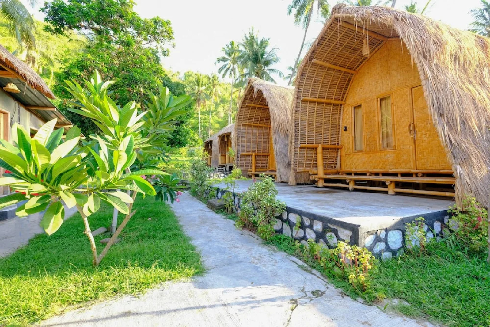 OYO 2039 Cici's Bungalow