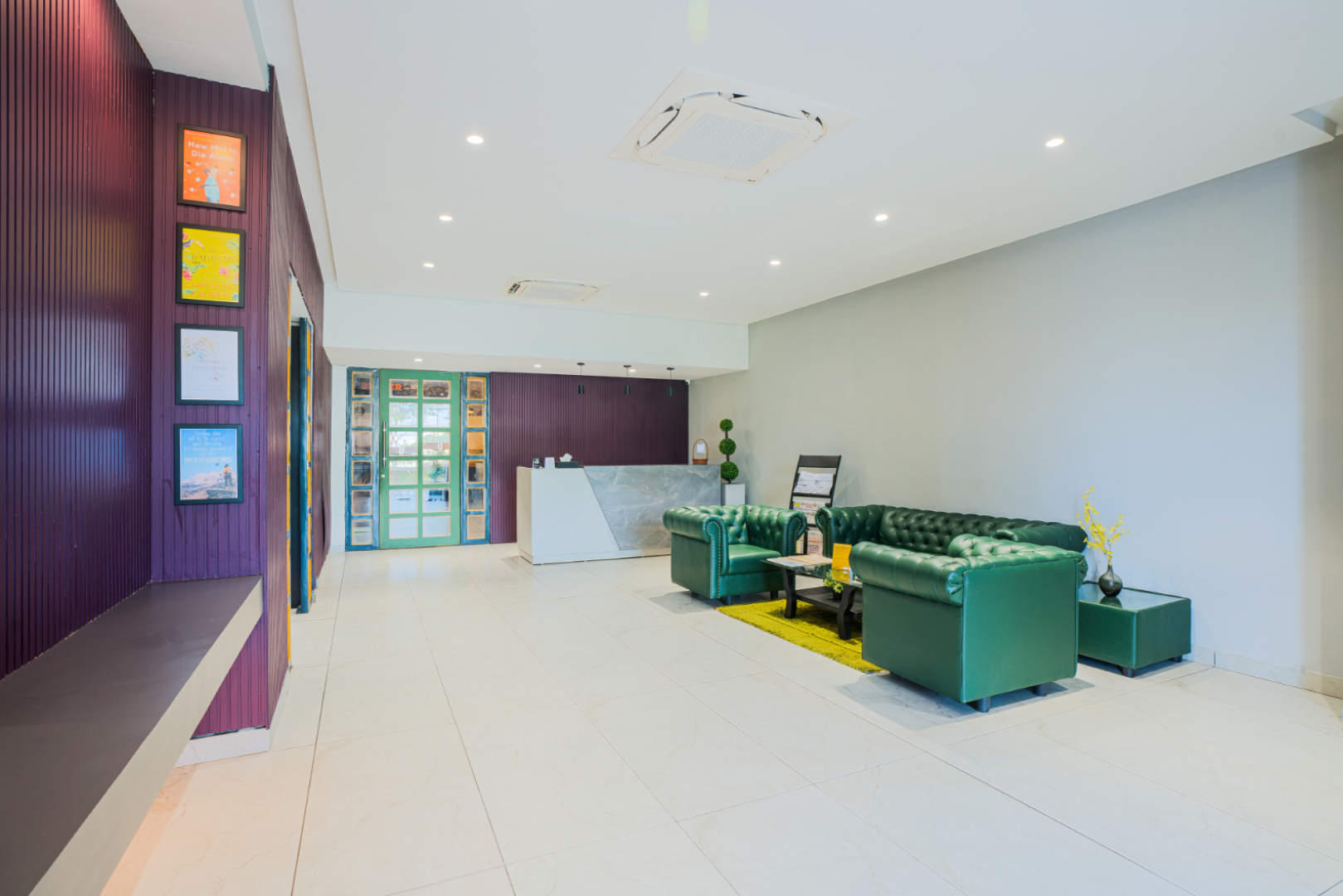 Apartel by Aarin - Oragadam