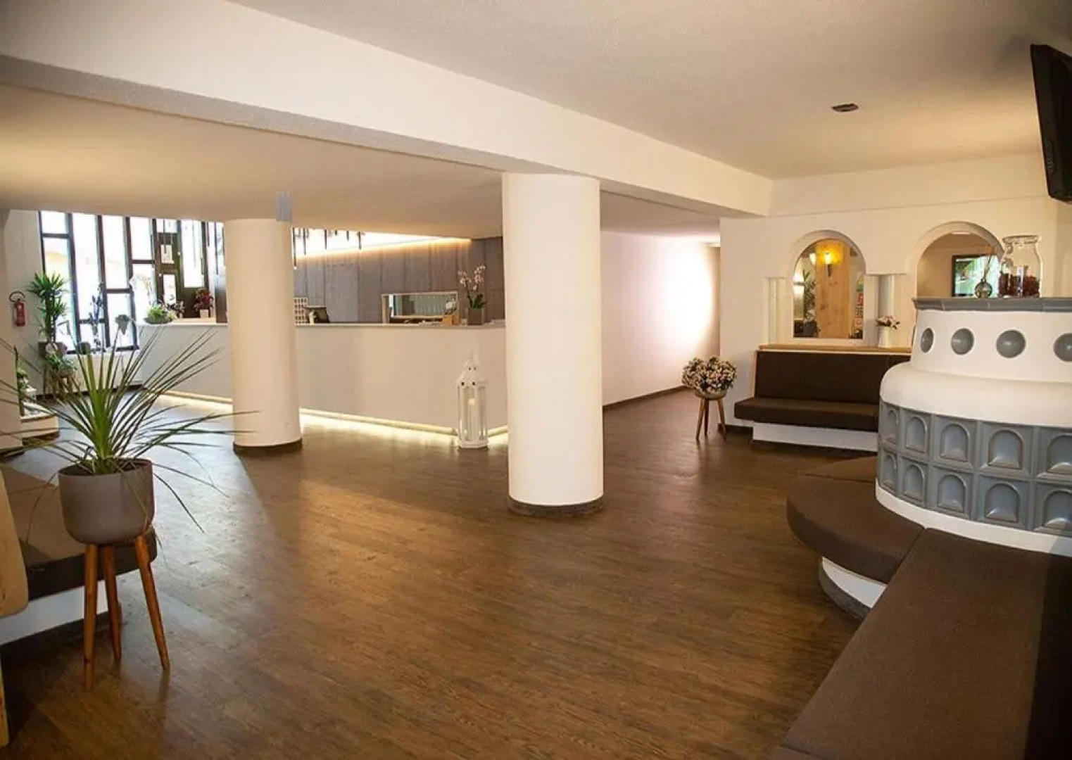 Appartamento nel Top Residence Kurz