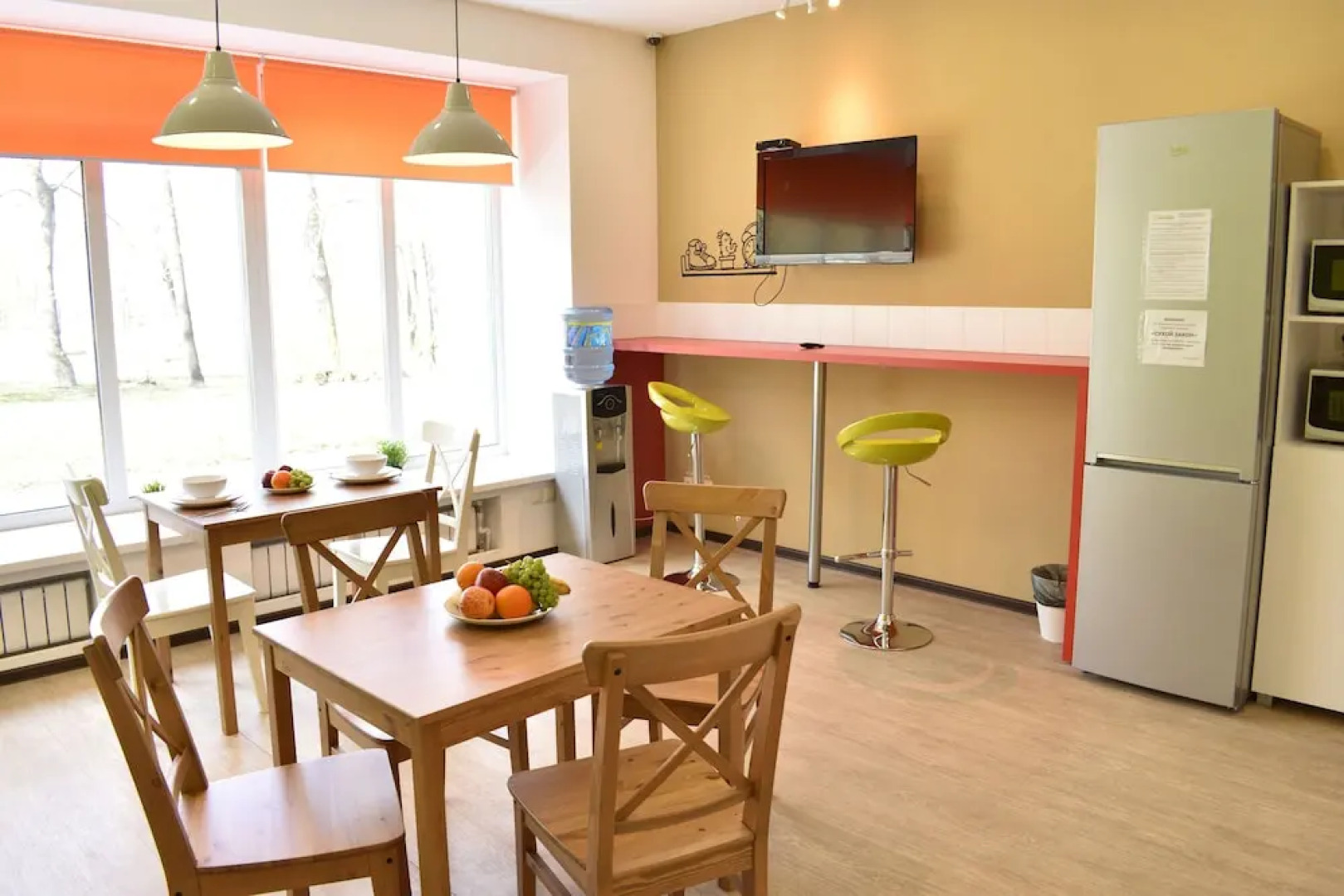 Подушкинн хостел