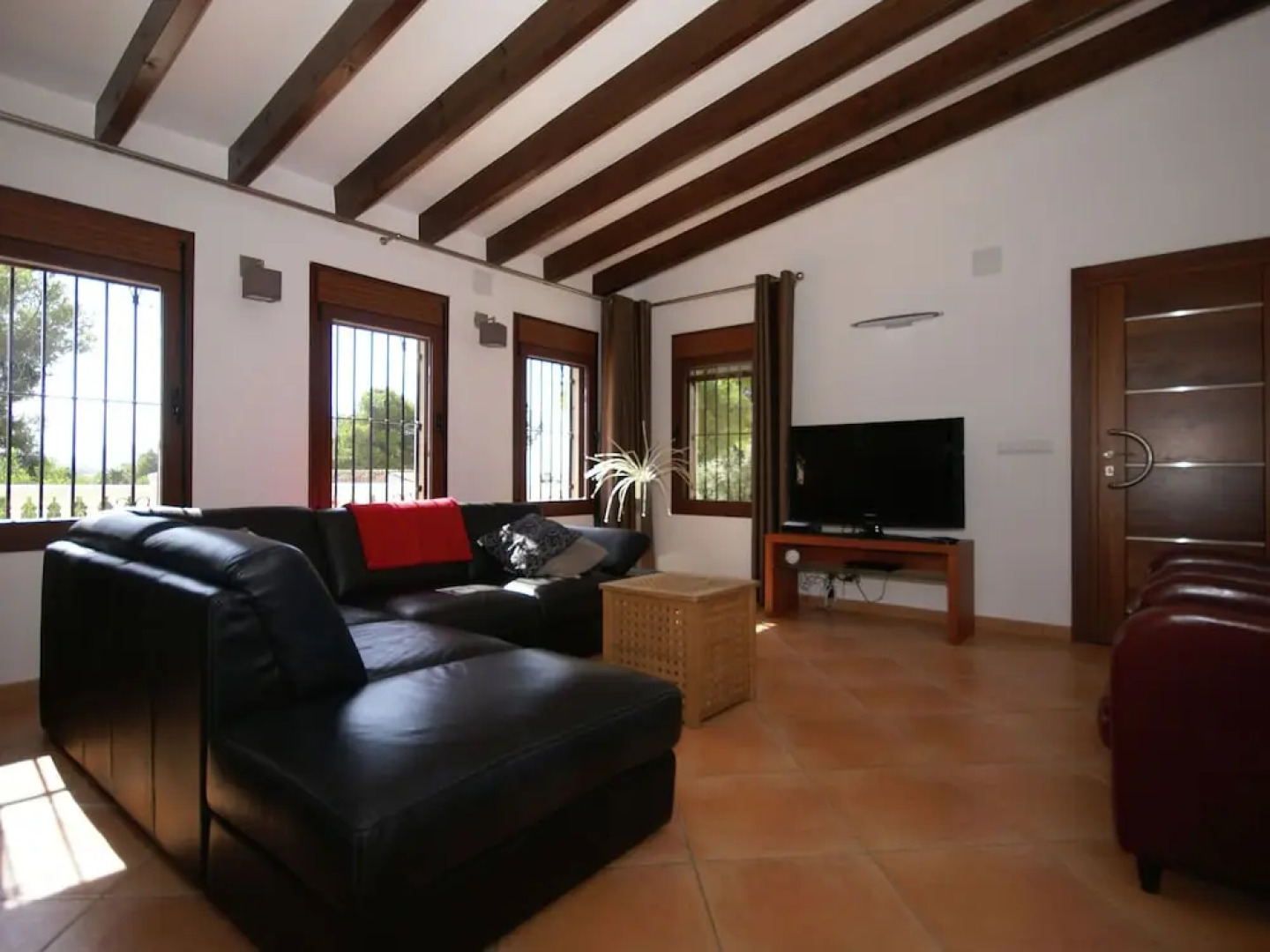Fabulous Villa in Moraira With Swimming Pool