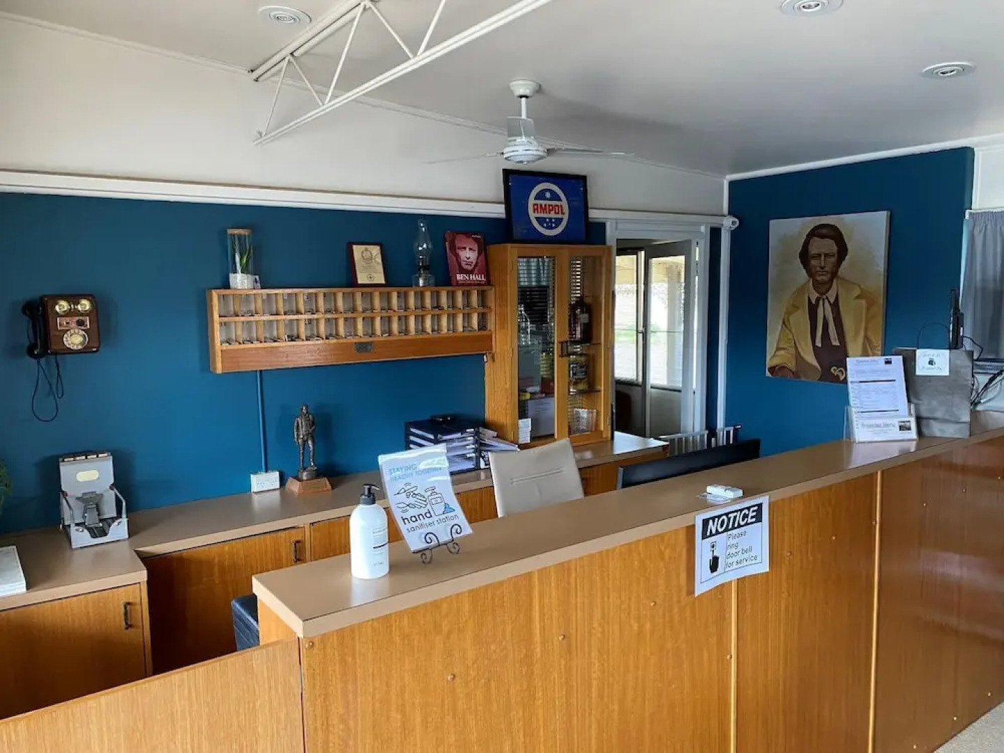 Econo Lodge Ben Hall Motor Inn