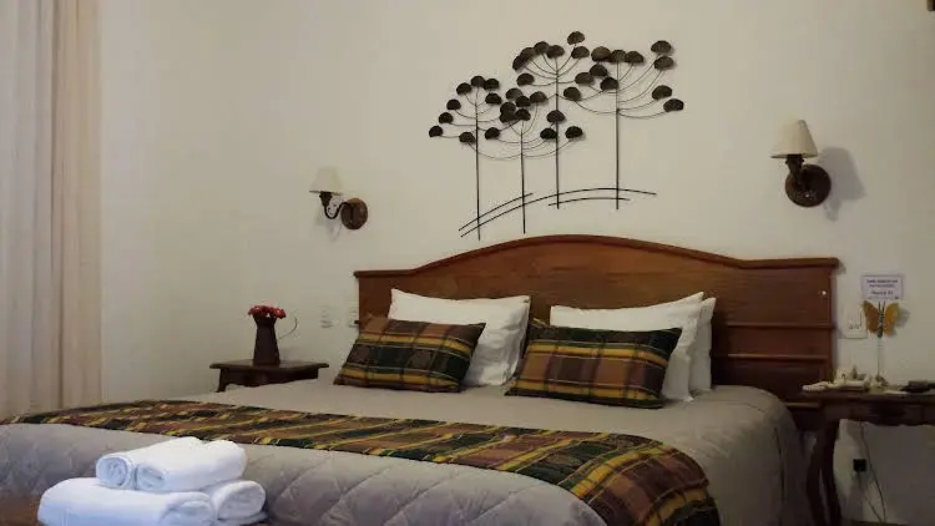 Pousada Bárbara Bela