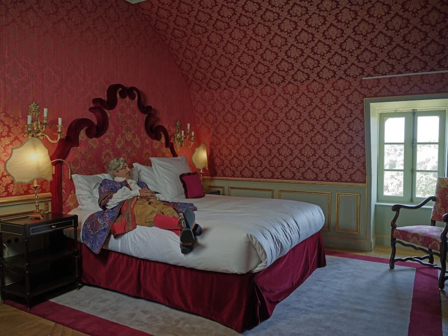 Château Louise de La Vallière