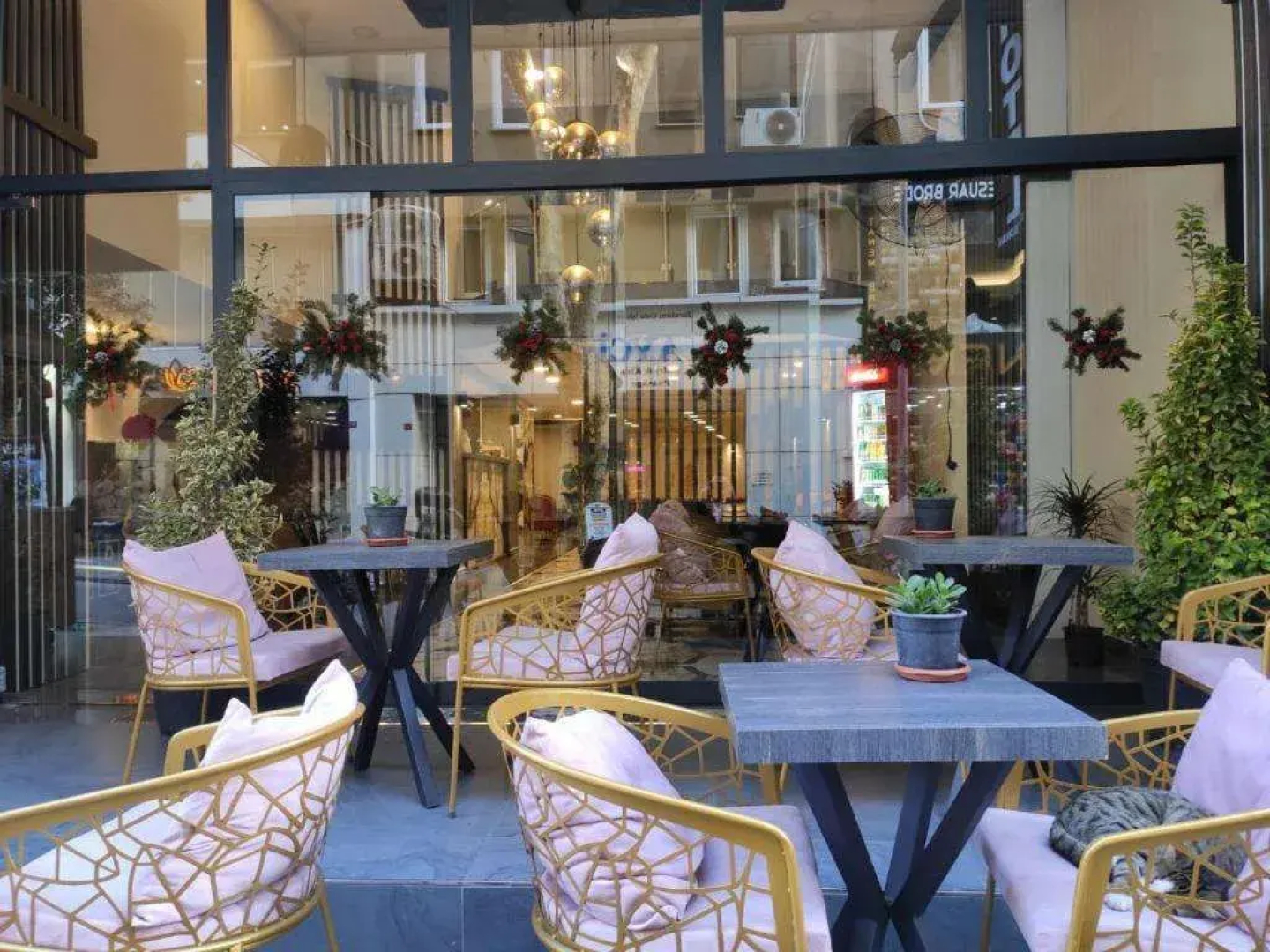 Vali Konak Hotel