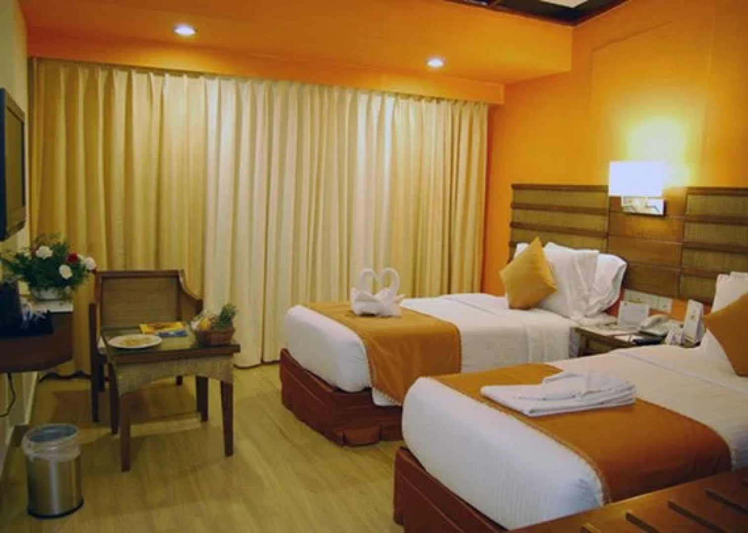 Quality Inn Sabari Resorts Kodaikanal