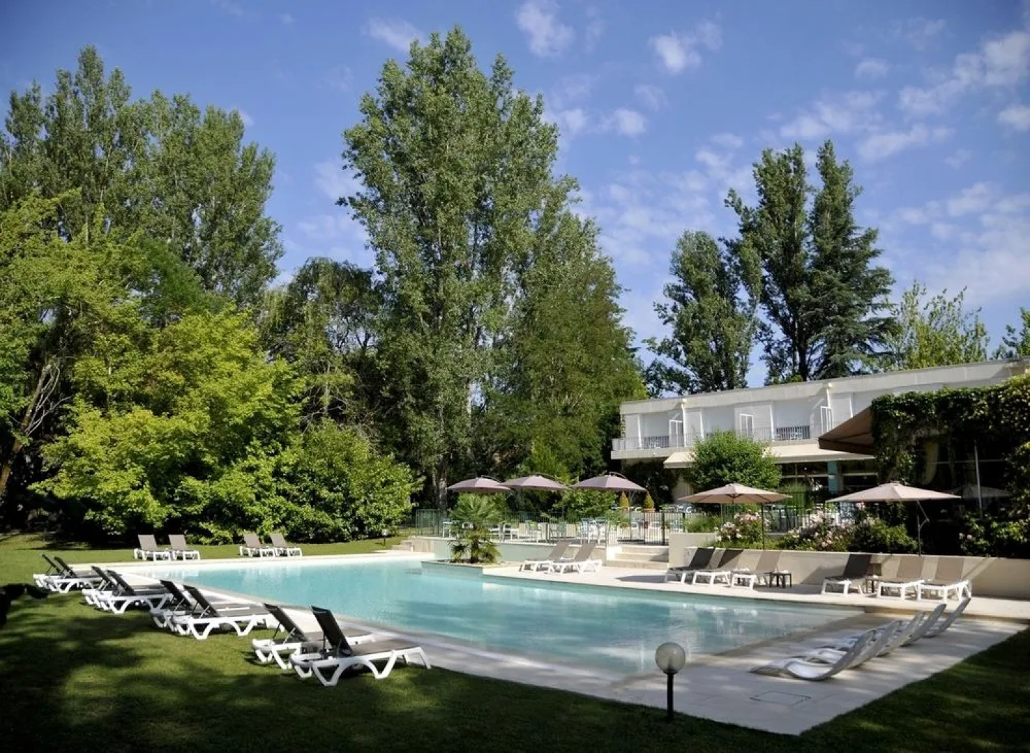 Hotel la Ségalière