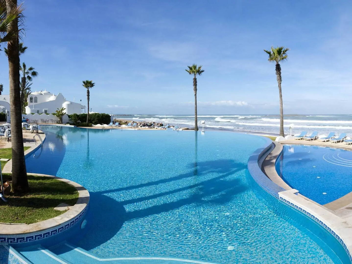 L'amphitrite Palace Resort & Spa