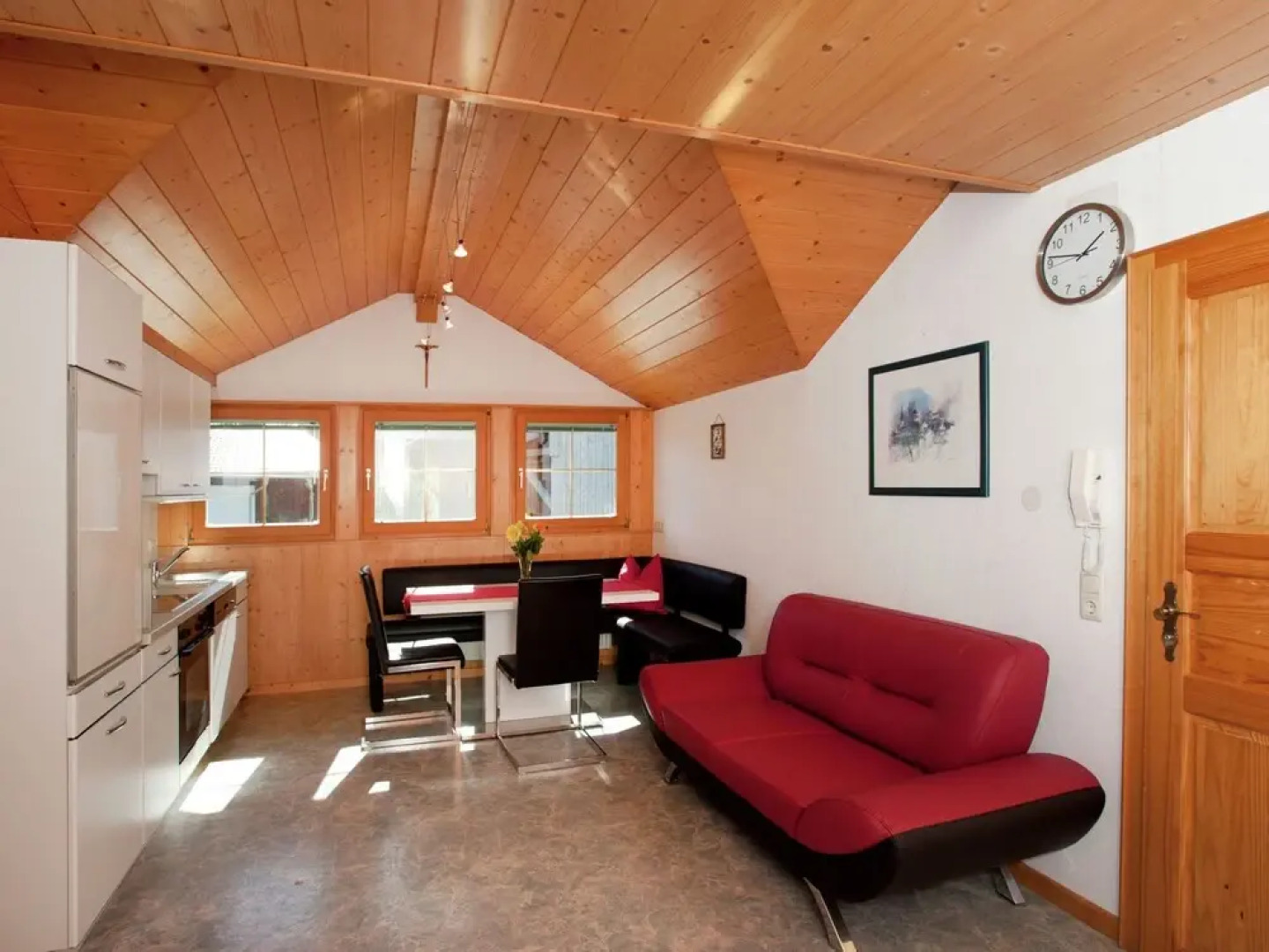 Plush Apartment in Vandans with Garden near Public Transport