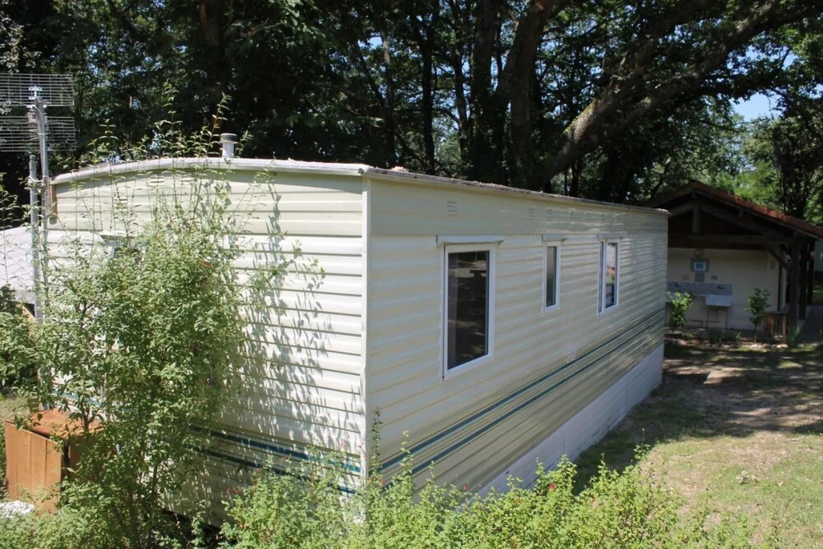 Camping de Montmaurin