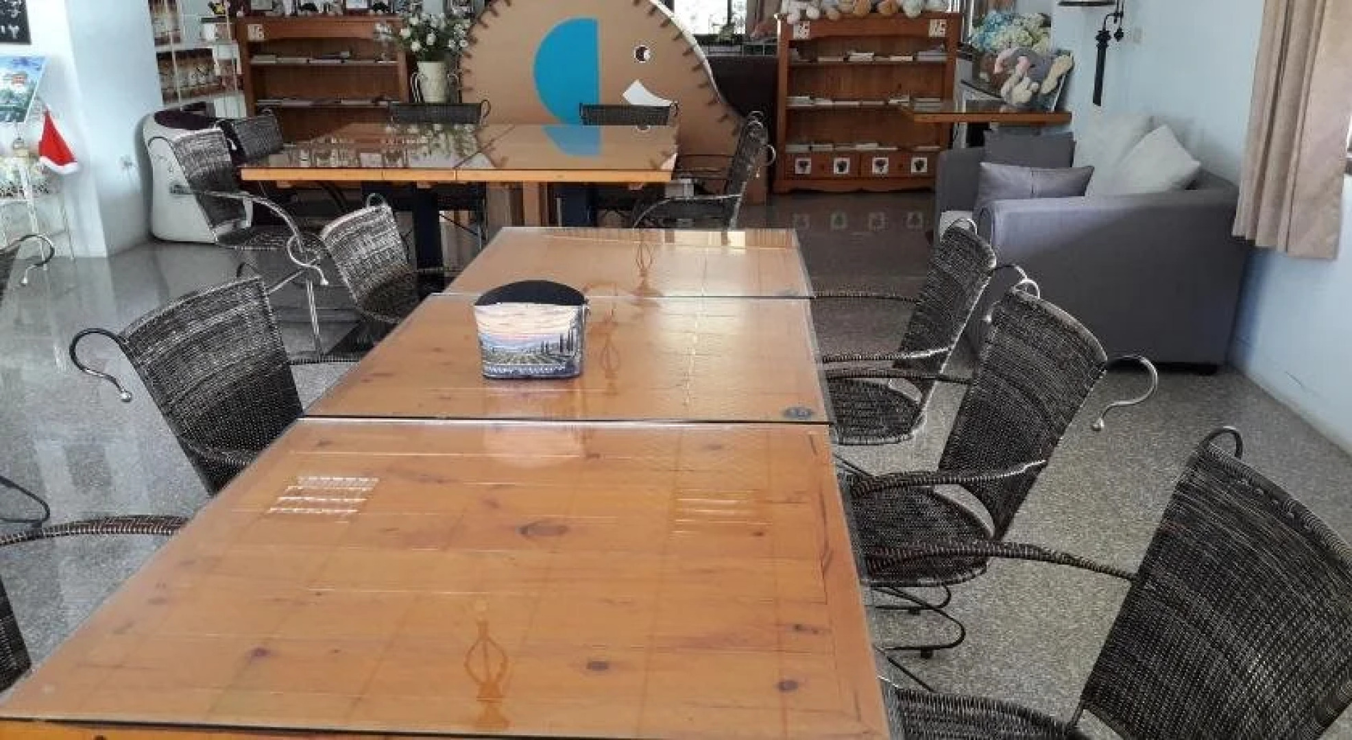 Fu Chuan Garden Homestay