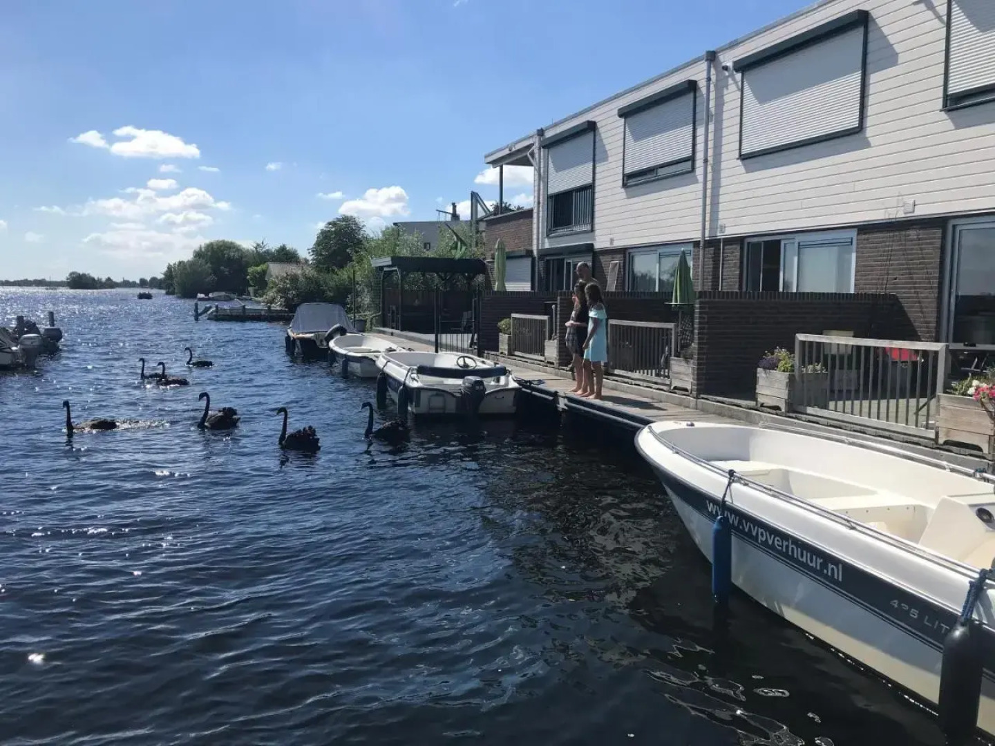 VVP Verhuur - Visserslust