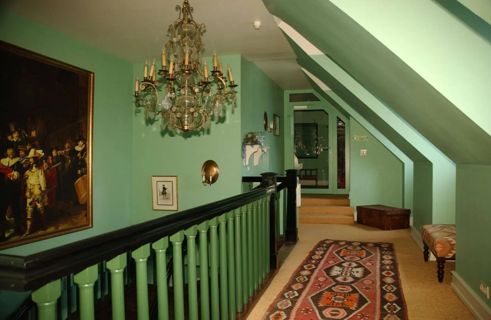 Hotel Herrenhaus von Löw