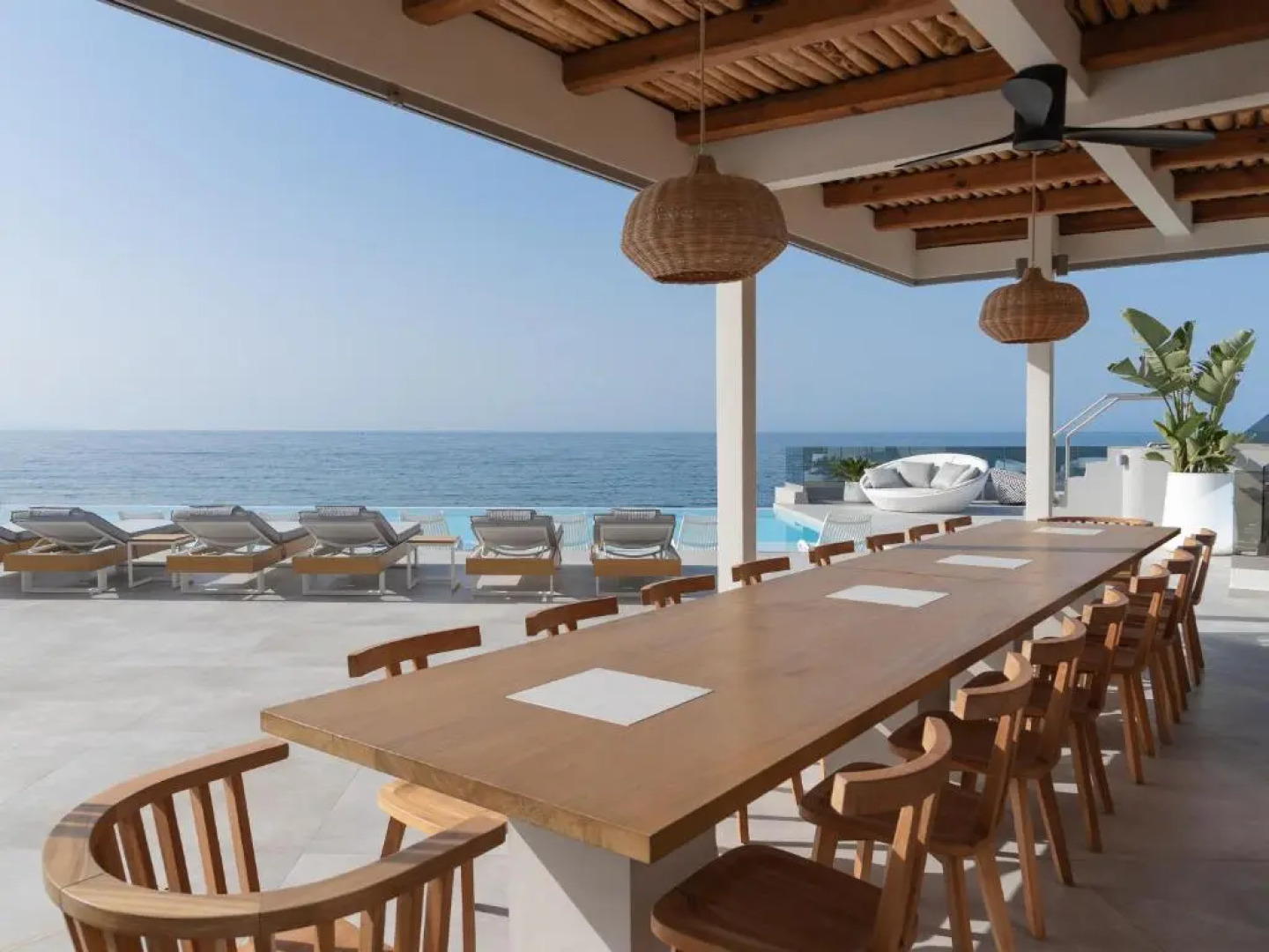 Hermes Grand Luxury Beachfront Villa & Spa, By ThinkVilla