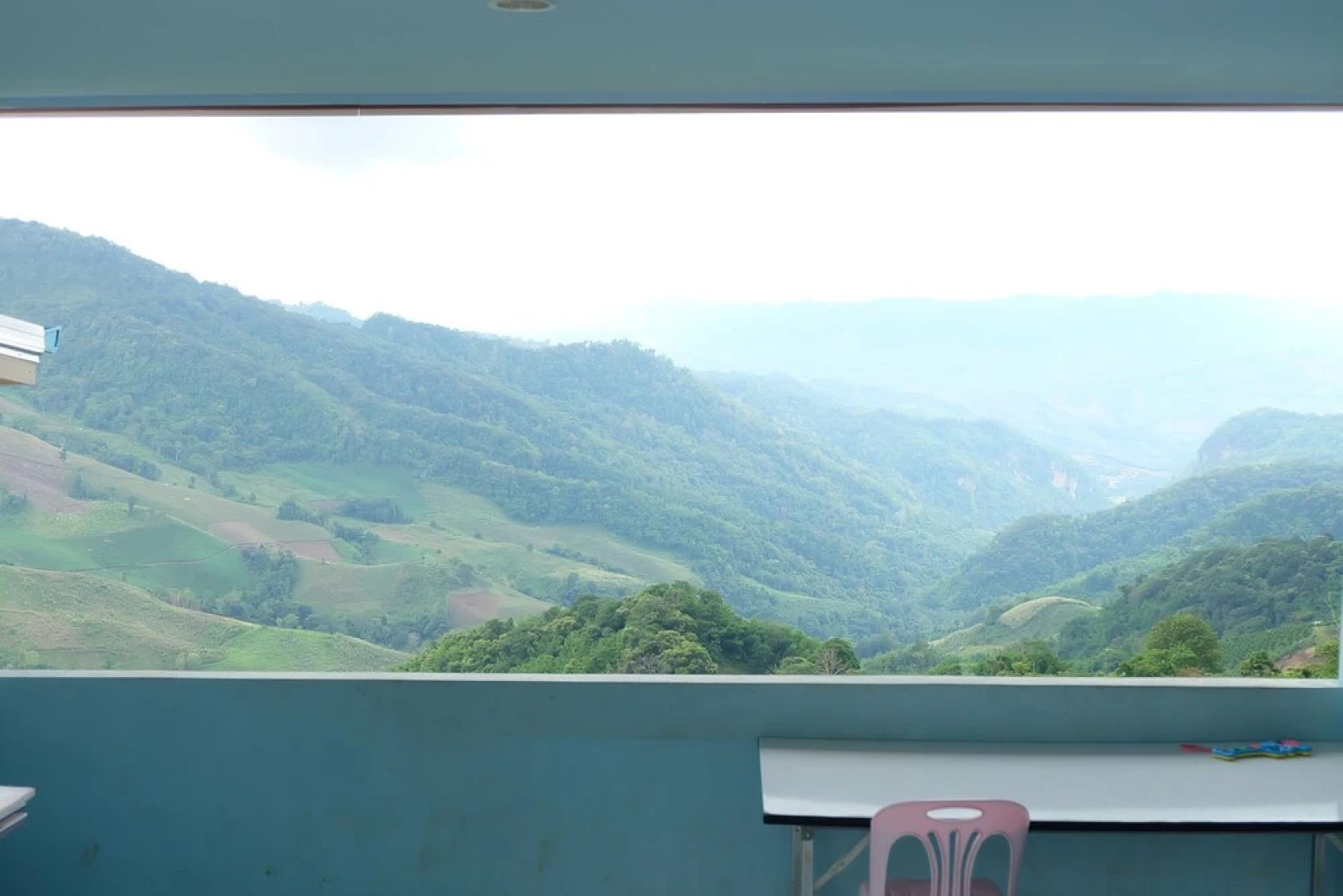 The Honeymoon at Phu Chee Duen