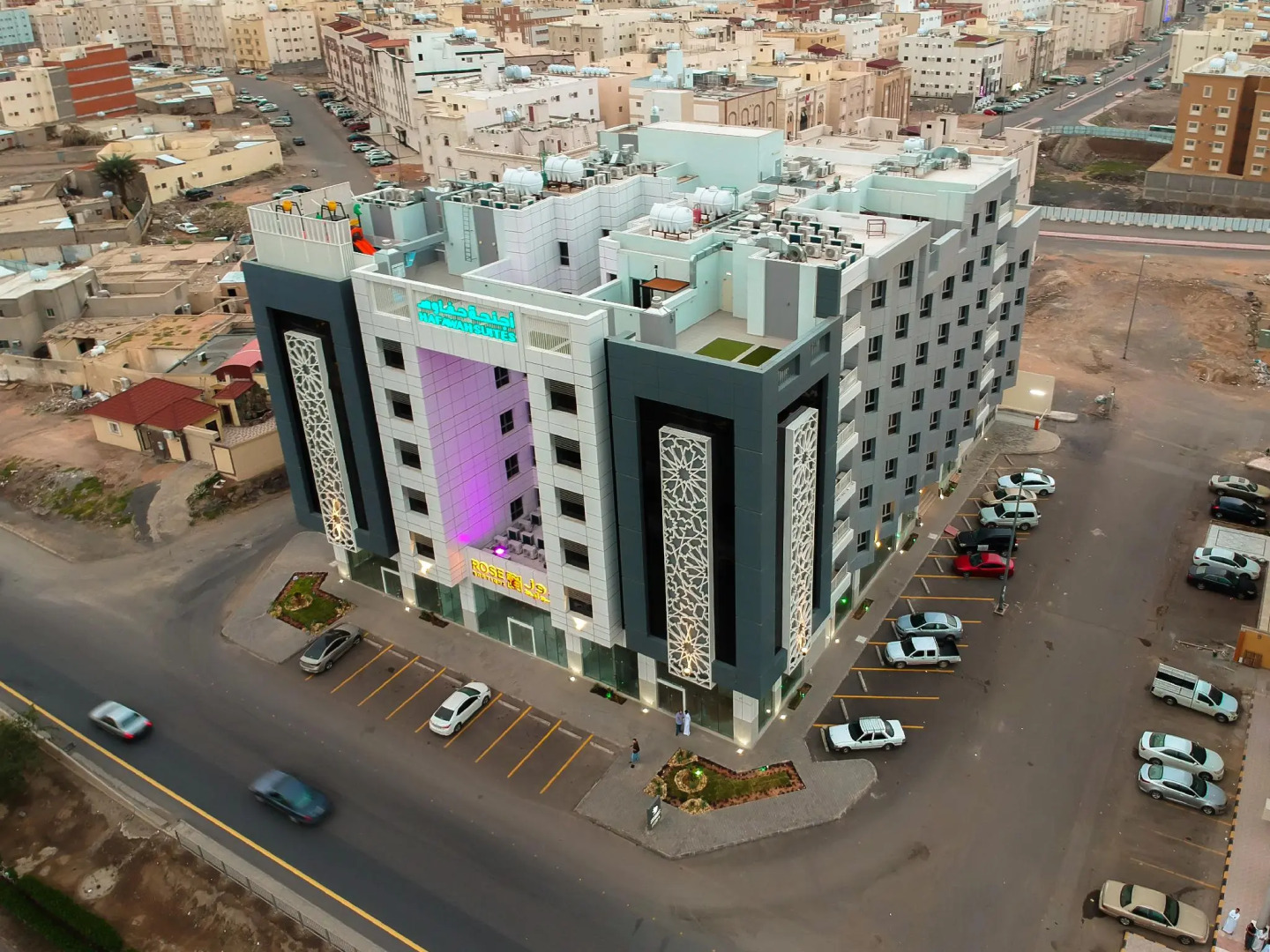 Hafawah Suites