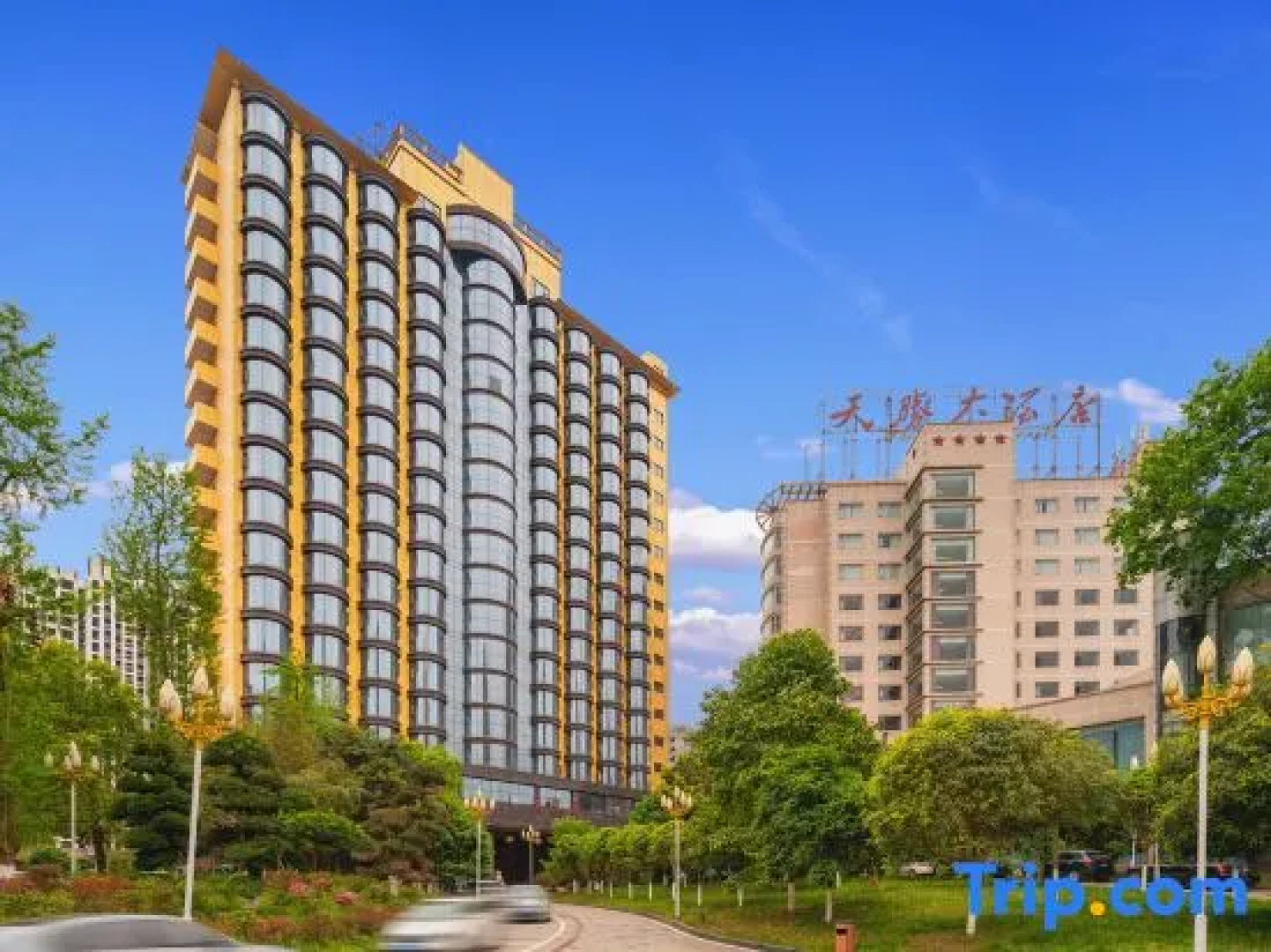 Tiansheng Hotel