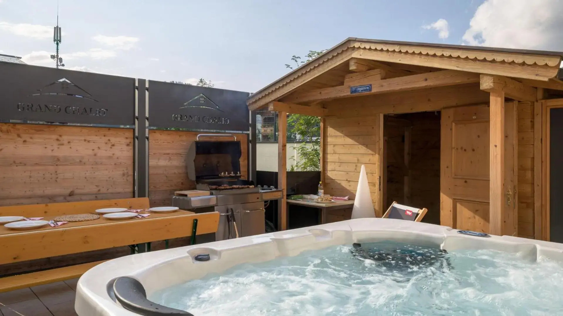 Grand Chalet Hochfilzen