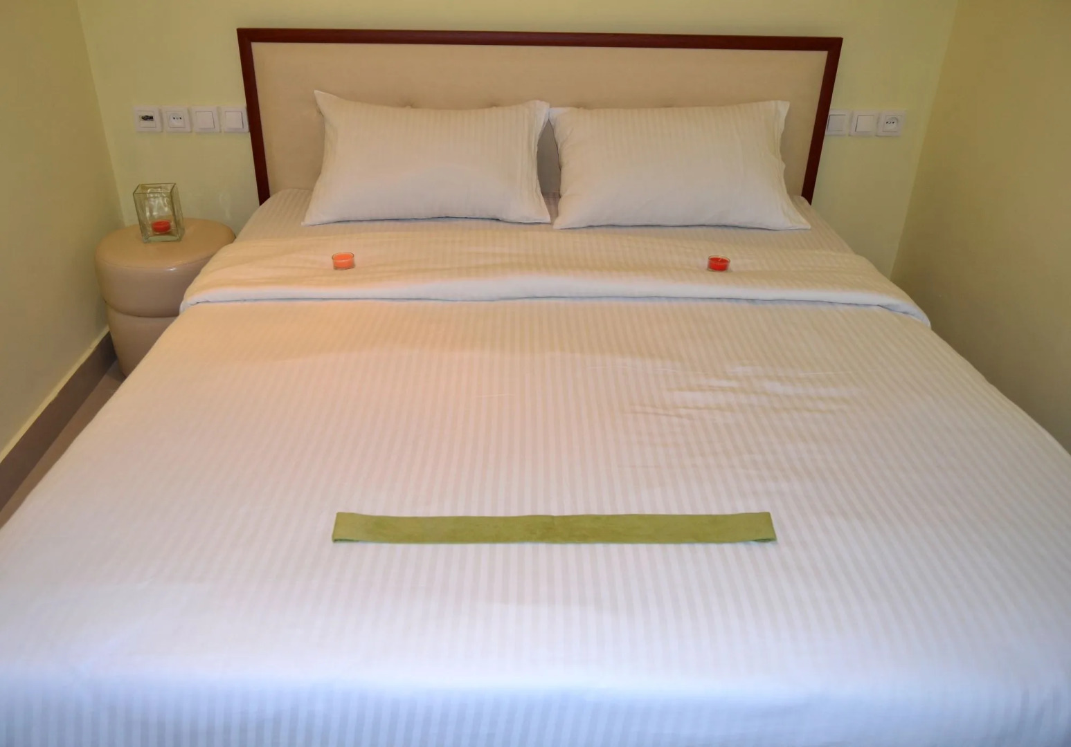 Villadzor Apart Hotel