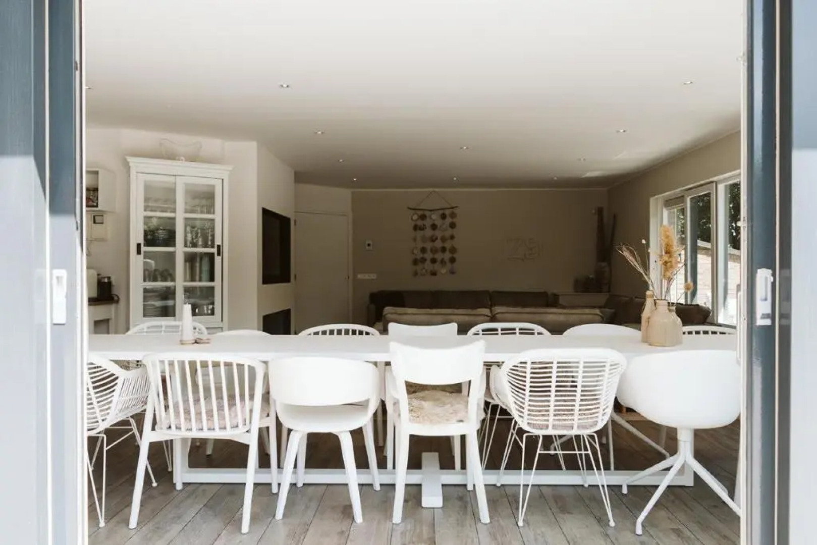 West Nieuwlandseweg 25A - Ouddorp - with Pool - NOT FOR COMPANIES