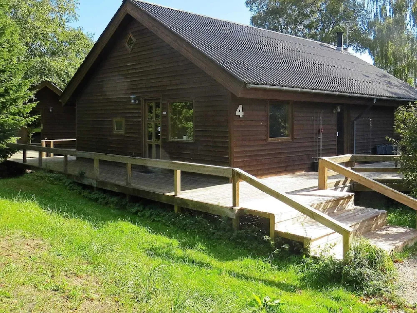 8 Person Holiday Home in Hals-by Traum