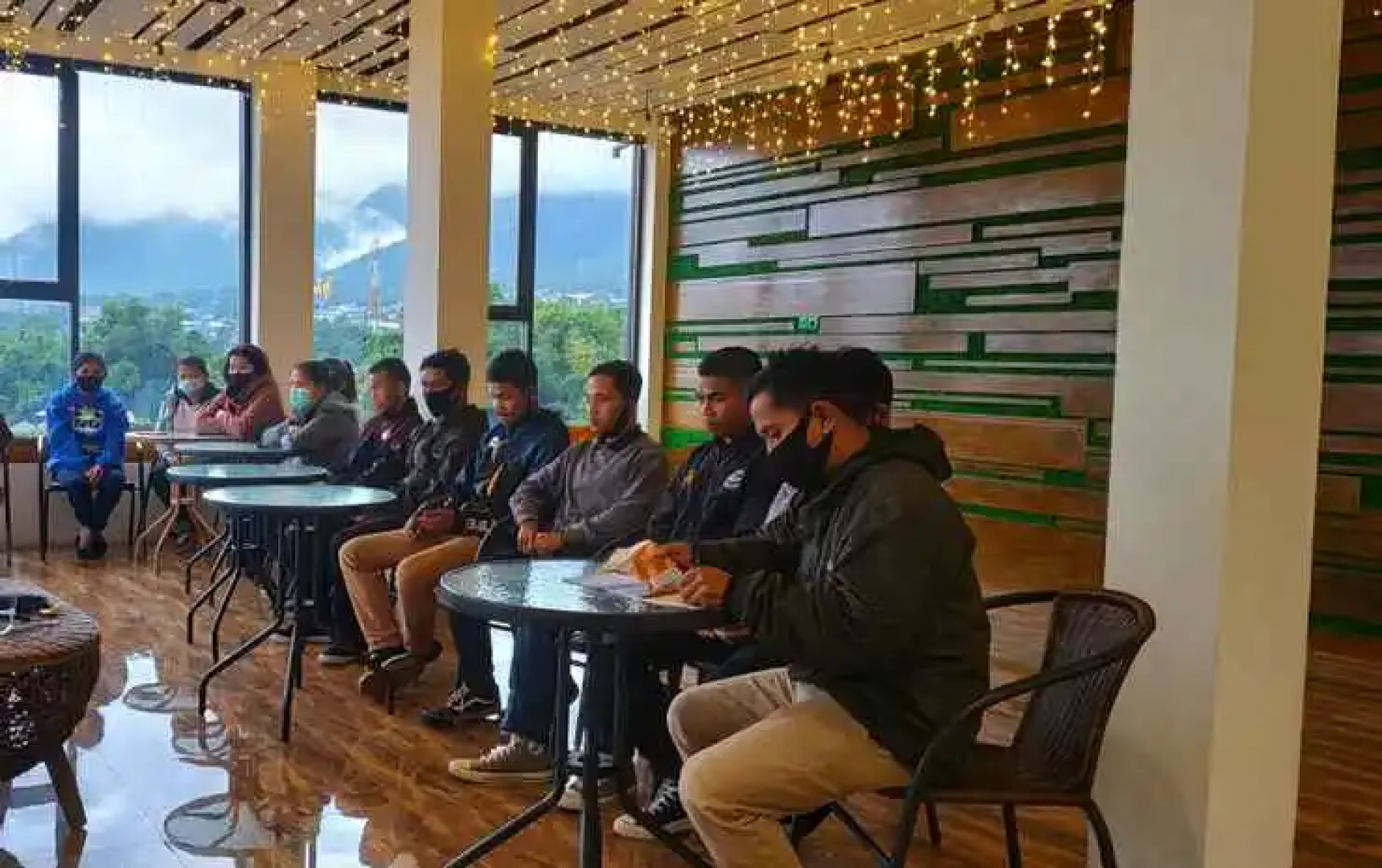 Sky Flores Hotel Ruteng