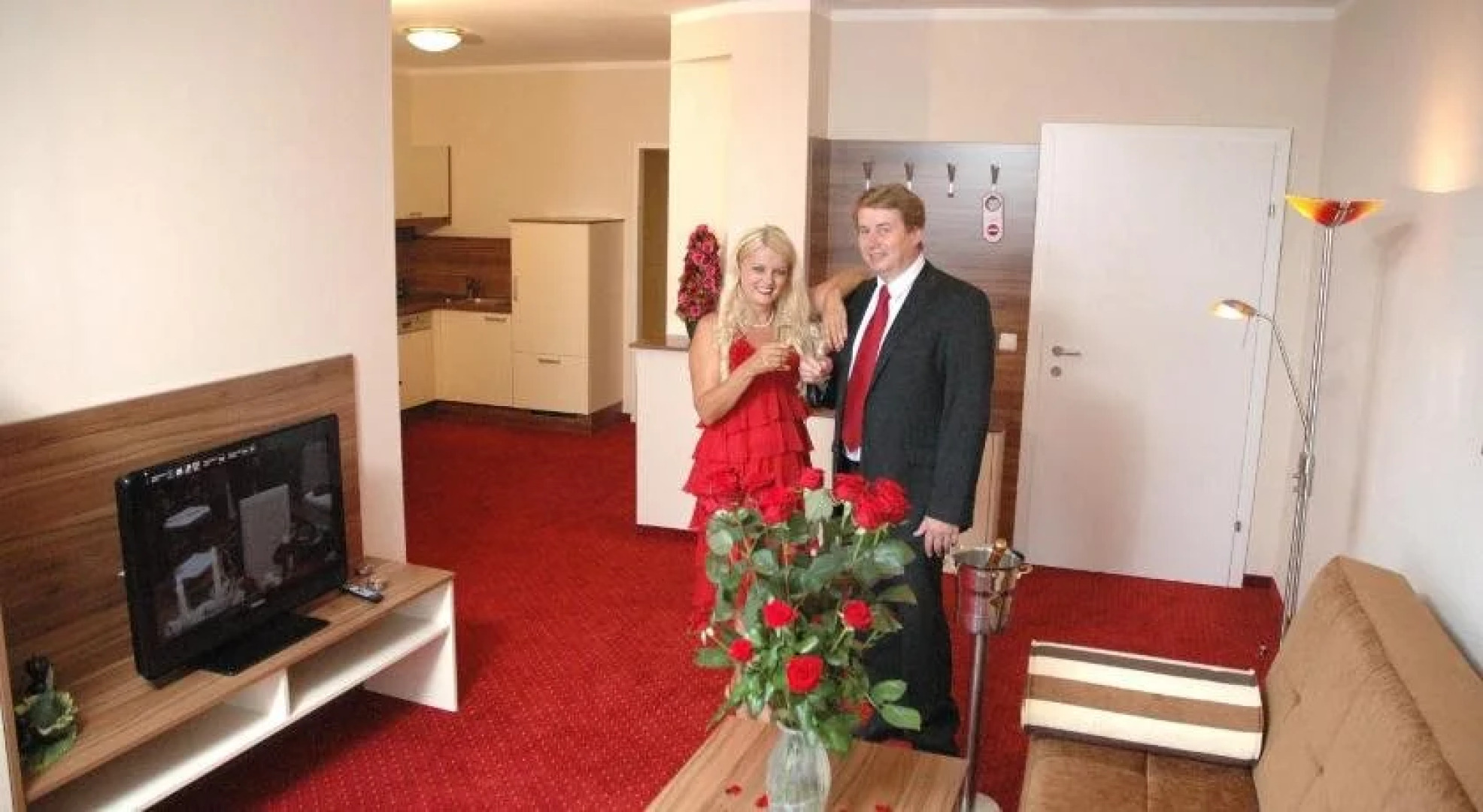 Hotel Garni Daniela Urich