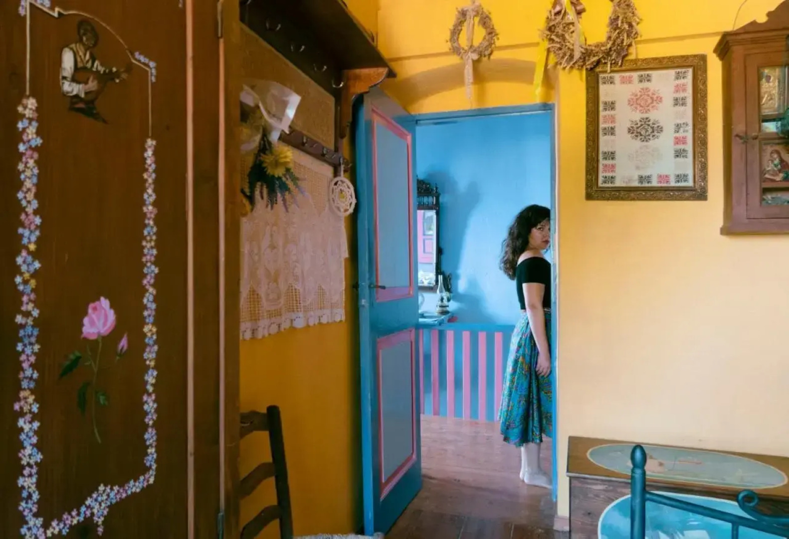 Daphne & Maria-Eliza