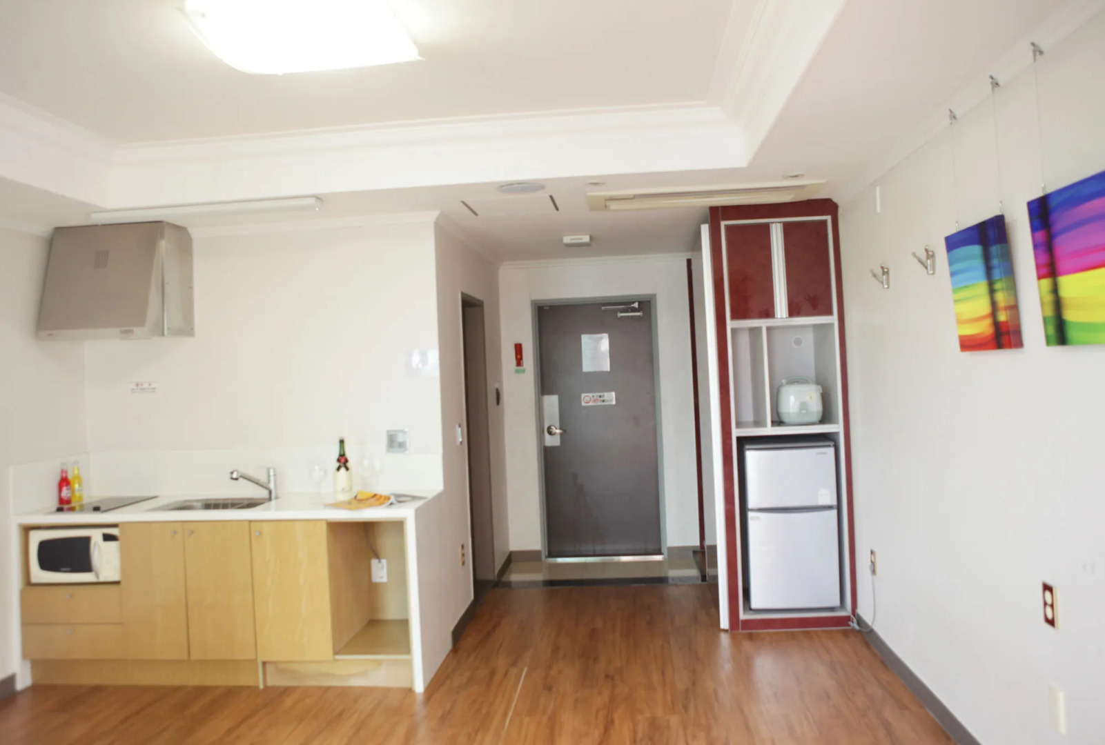 Bay Condo Hotel Tongyeong