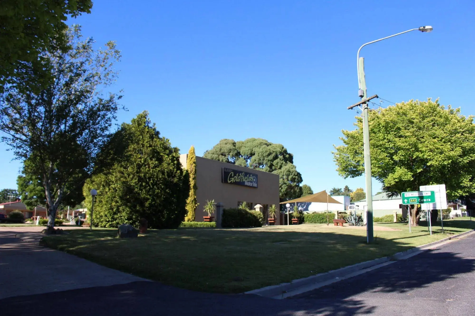 Goldfields Motel