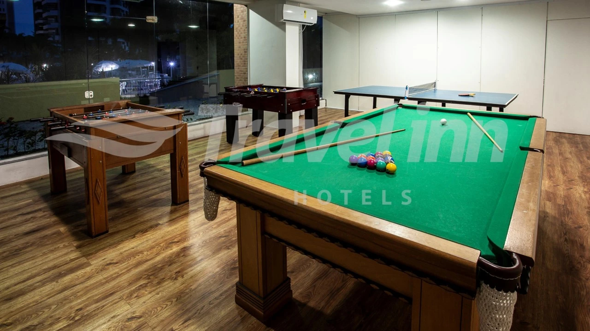 Travel Inn Flats Riviera