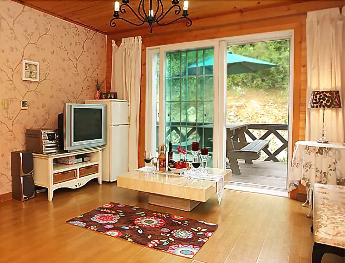 Pyeongchang Chere Matt Pension