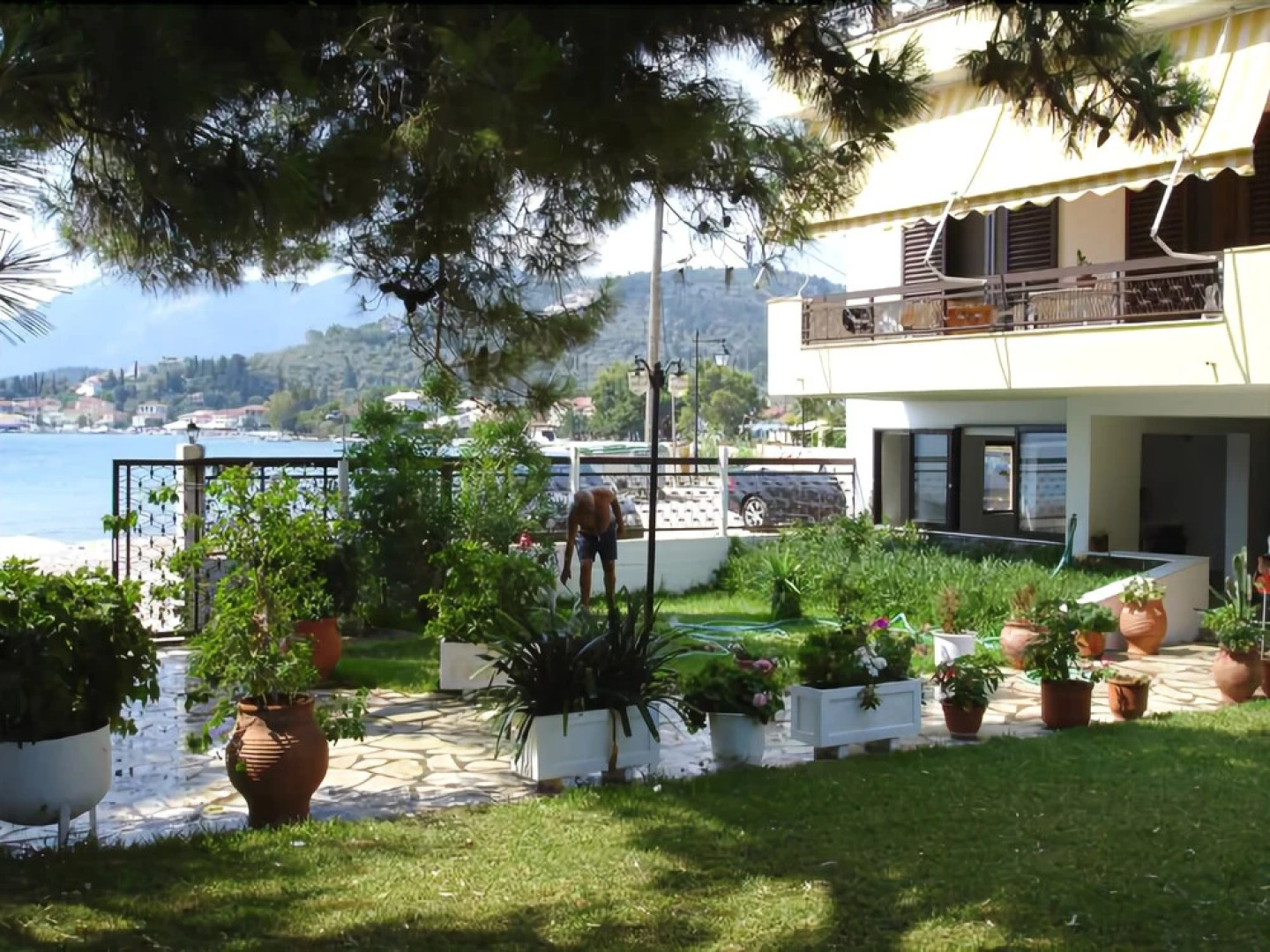 Villa Vandorou-lefkada