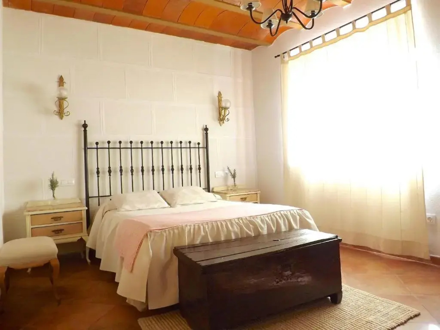 Alojamiento Rural Medios Panes