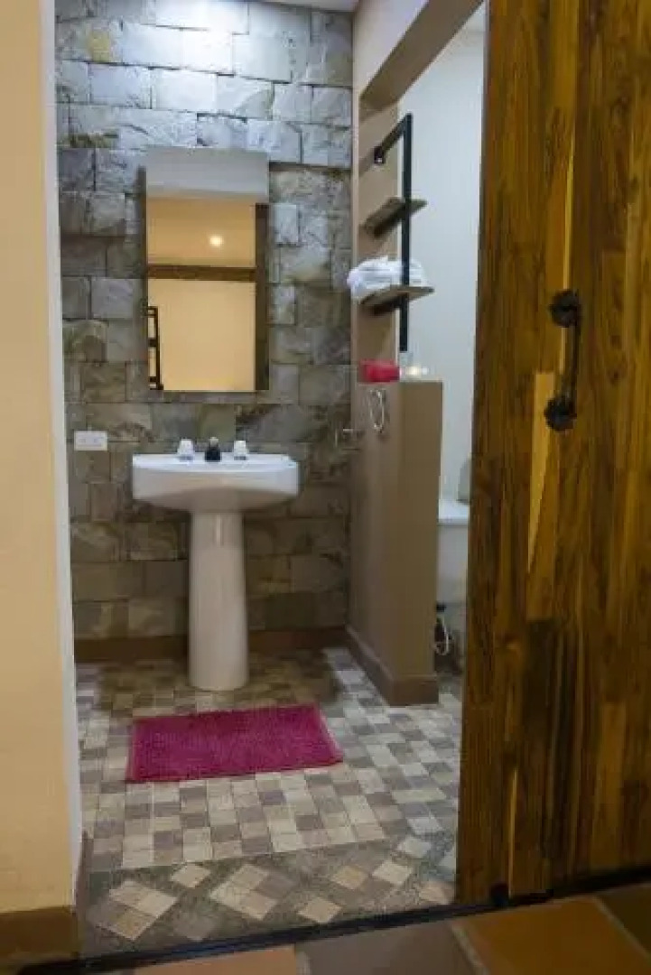 Hotel Cinco Tierras Suesca