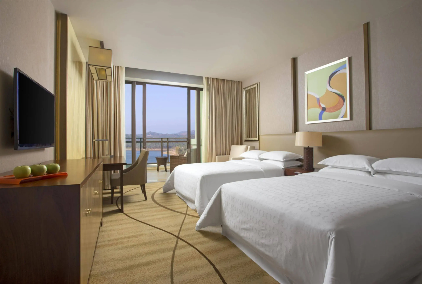 Sheraton Huizhou Bailuhu