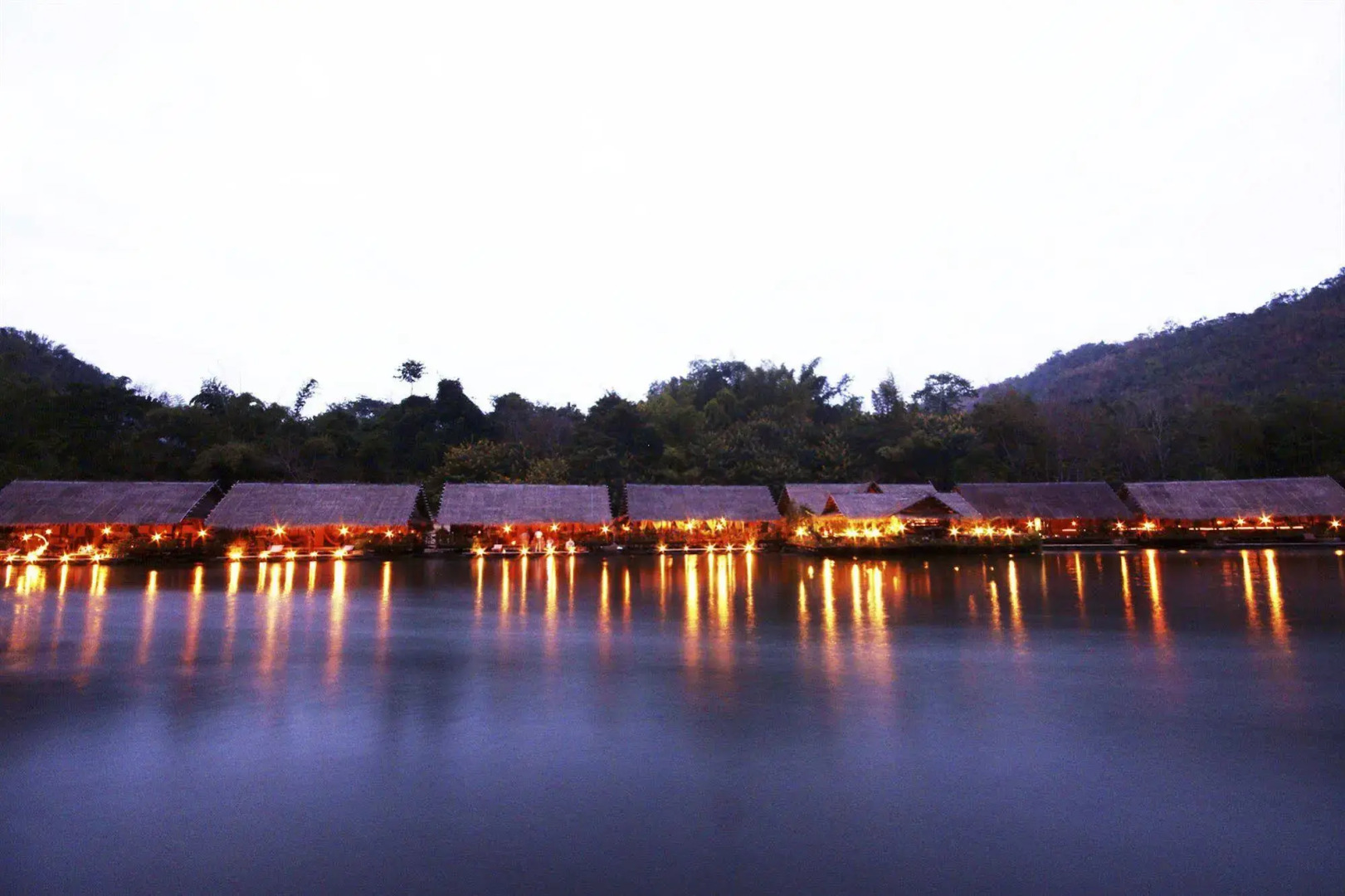River Kwai Jungle Rafts