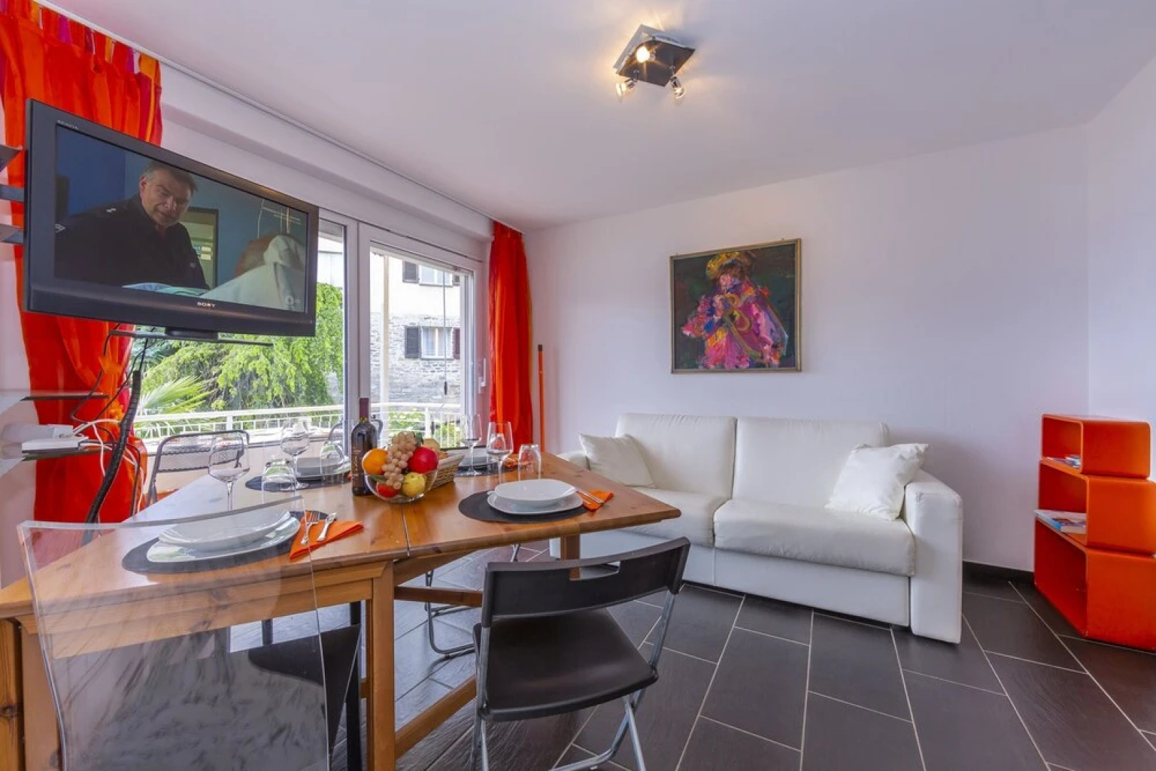 Casa Collina - Appartamento Sole