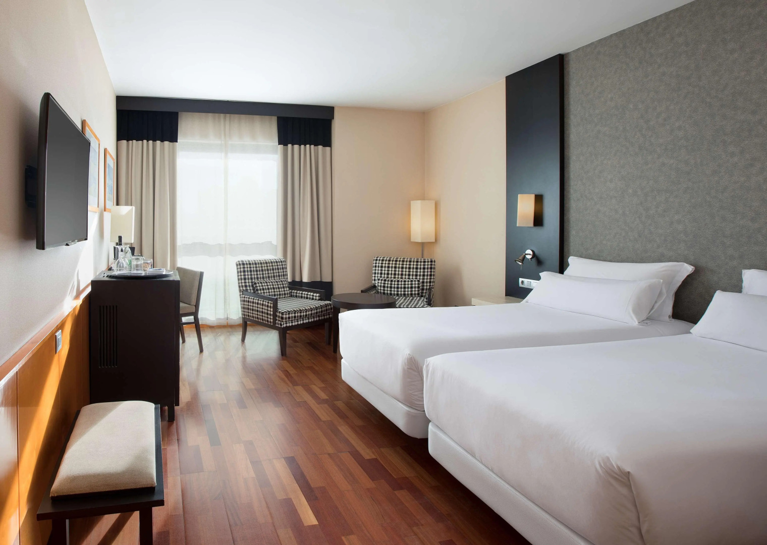 Sercotel Amistad Murcia