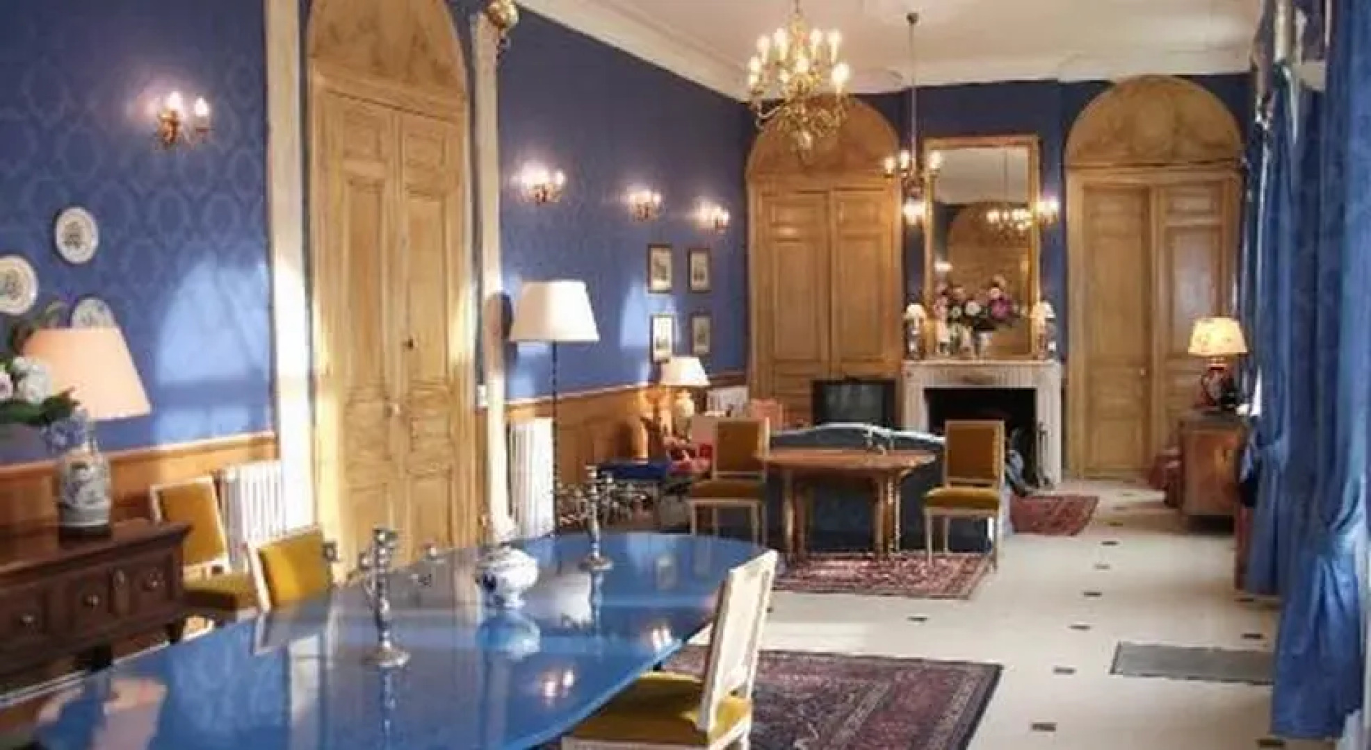 Château de Montigny sur lHallue