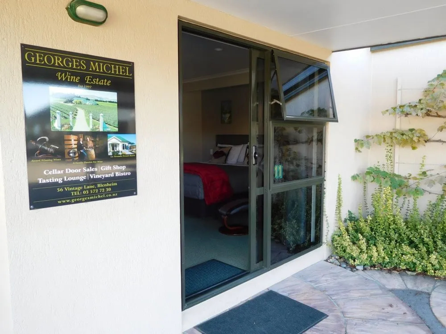 Brydan Accommodation Blenheim