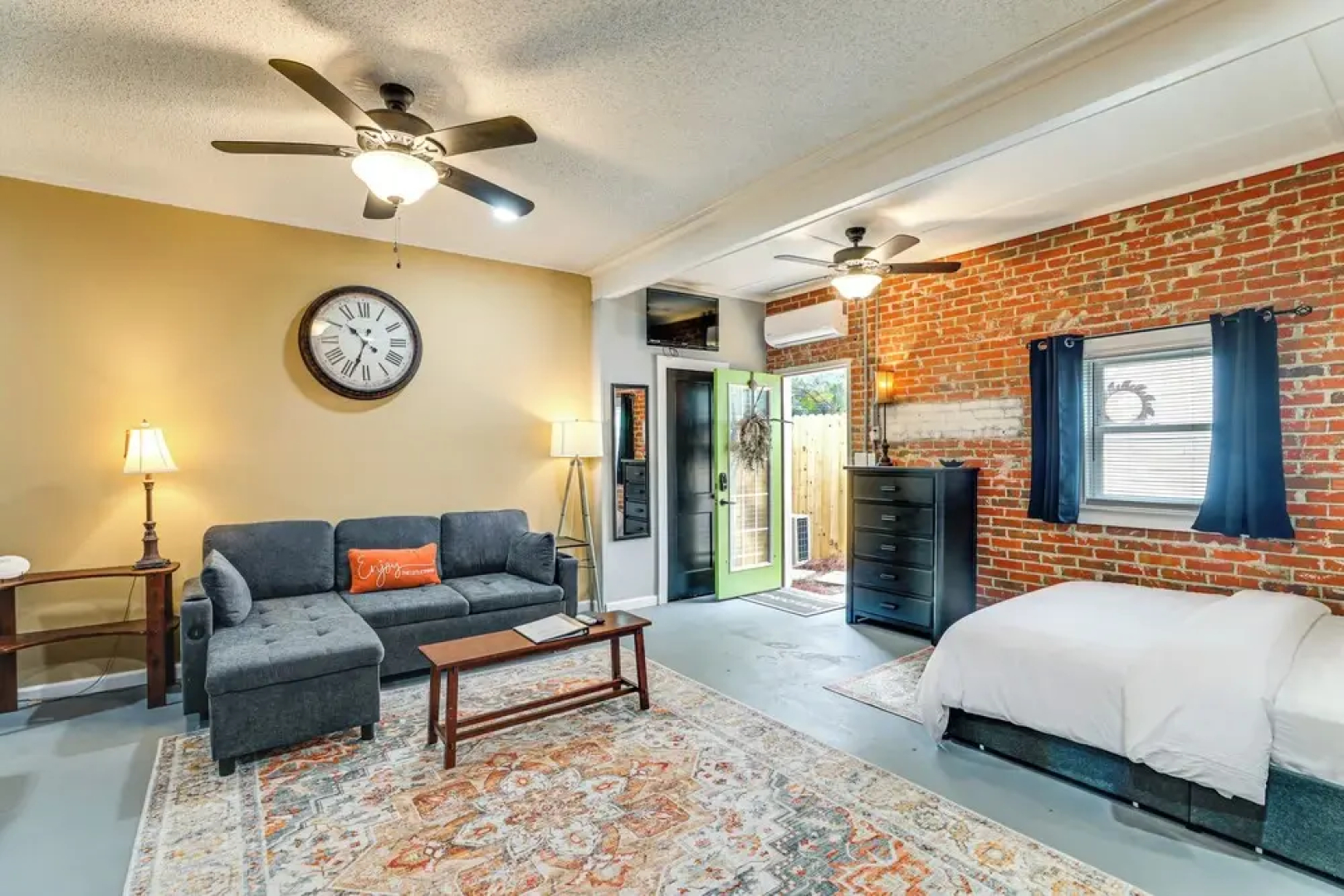 Backyard Oasis w/ Pool: Sunny Sumter Studio!