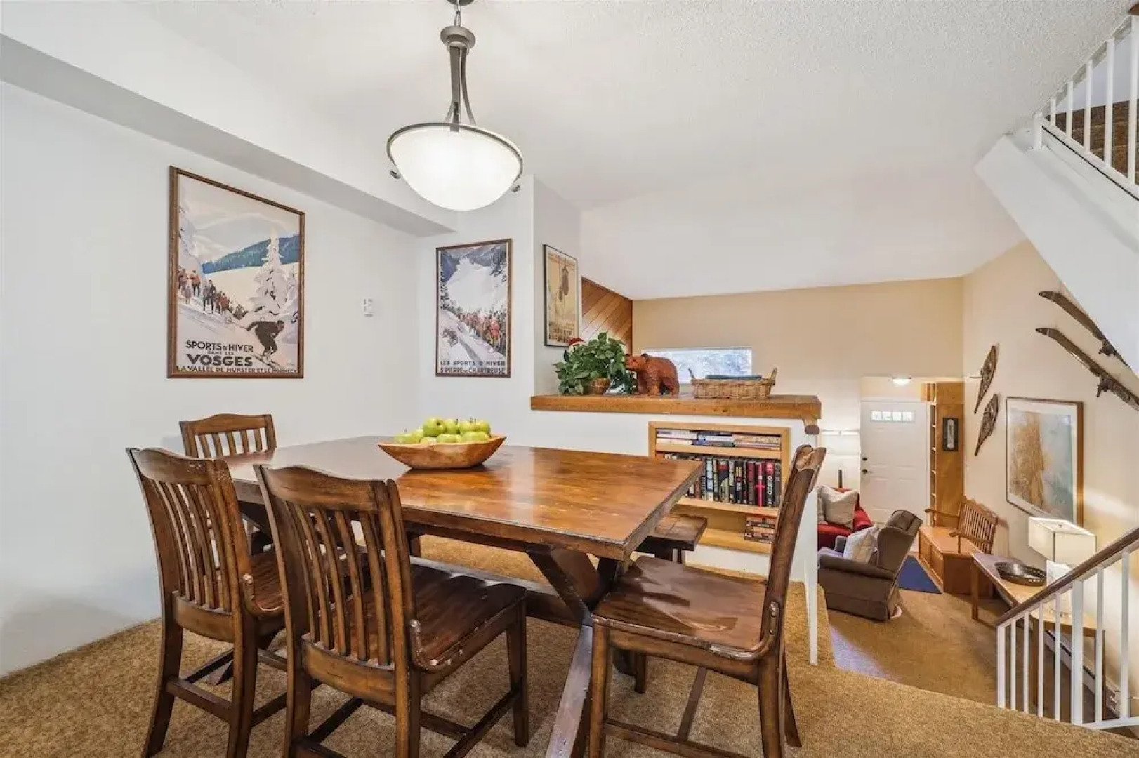 Winterpoint 20 2 Bedroom Townhouse by RedAwning