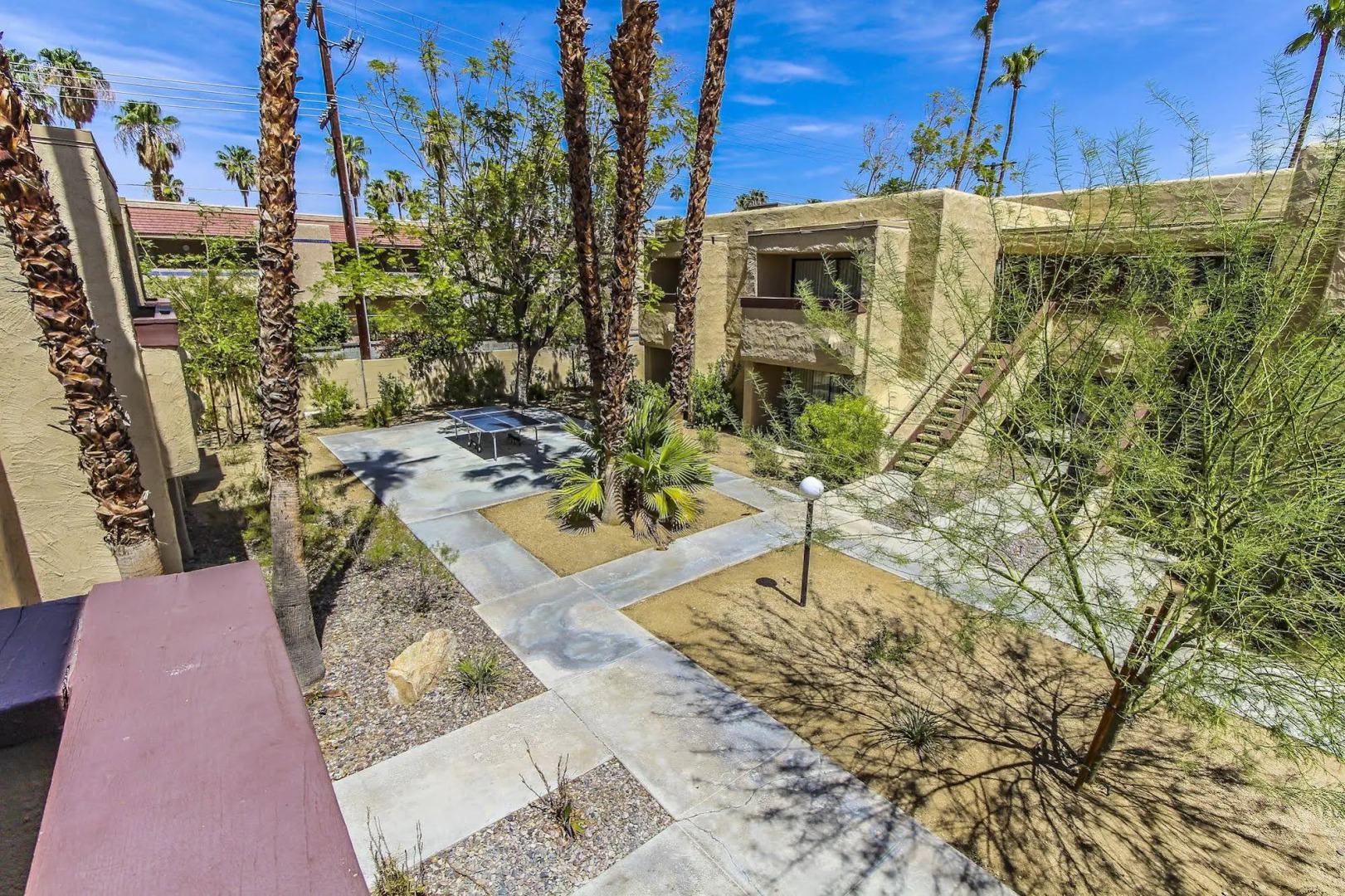 Desert Vacation Villas