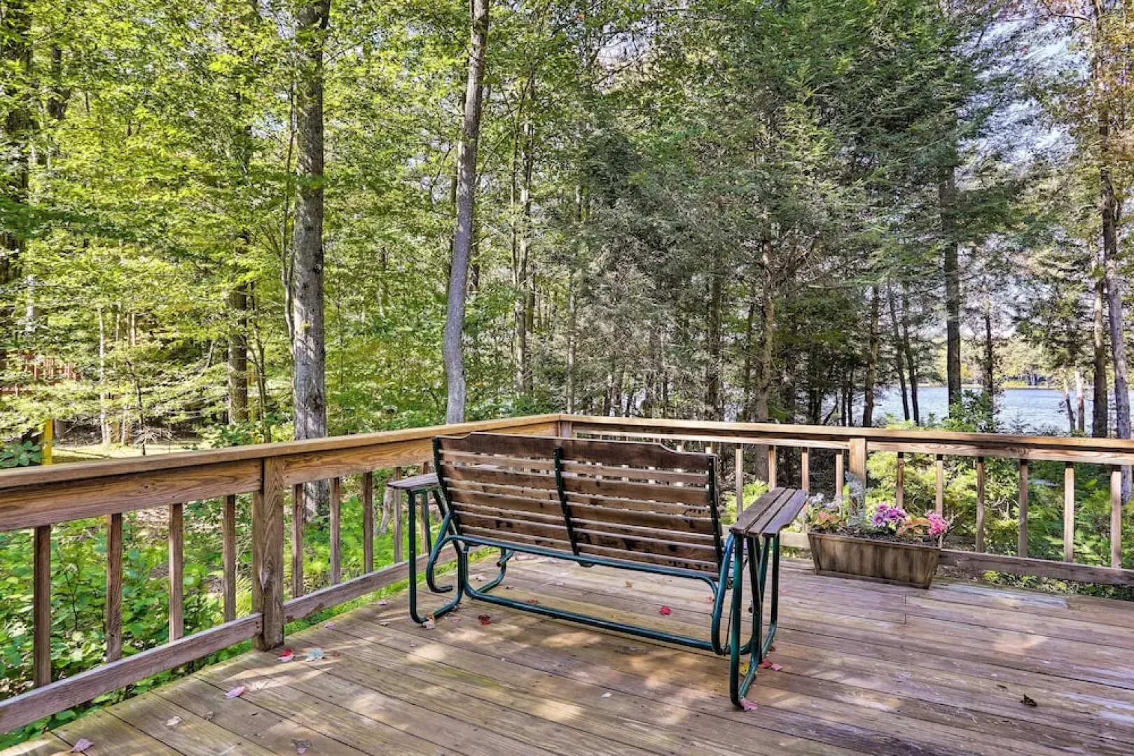 Pocono Lake Paradise w/ Private Beach & Dock!