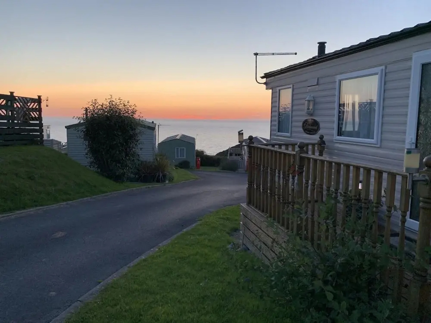 Sunset Studio Apartments