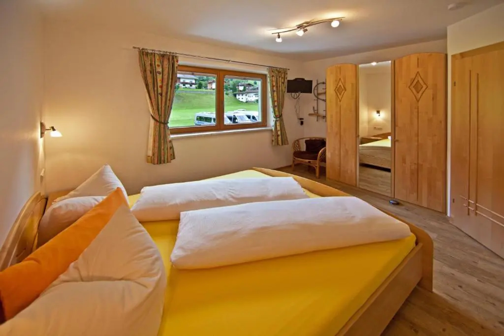 Apartment Oberbichl