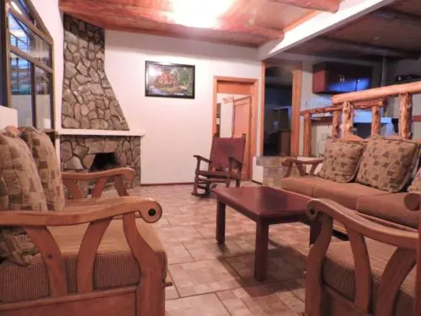 Cabañas Santa Isabel